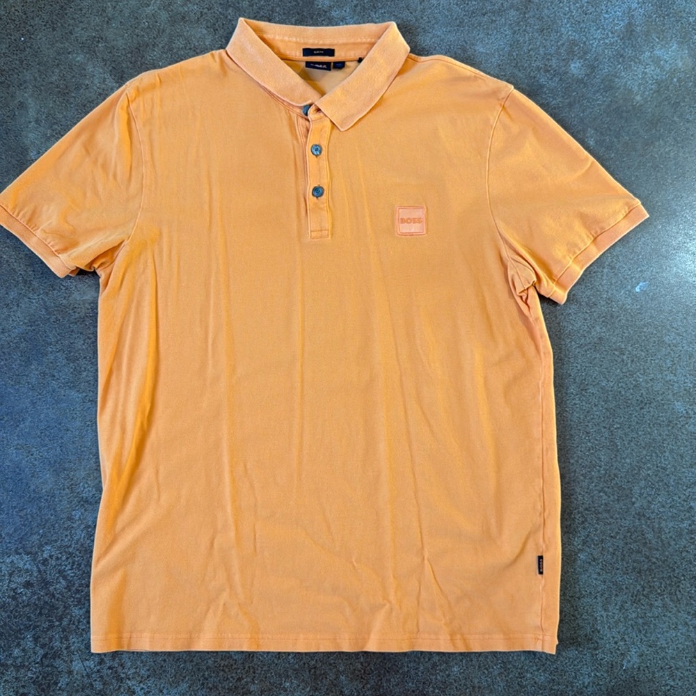Hugo Boss Slim fit XXL